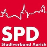 Logo: SPD Stadtverband Aurich
